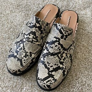 Leopard Loafers